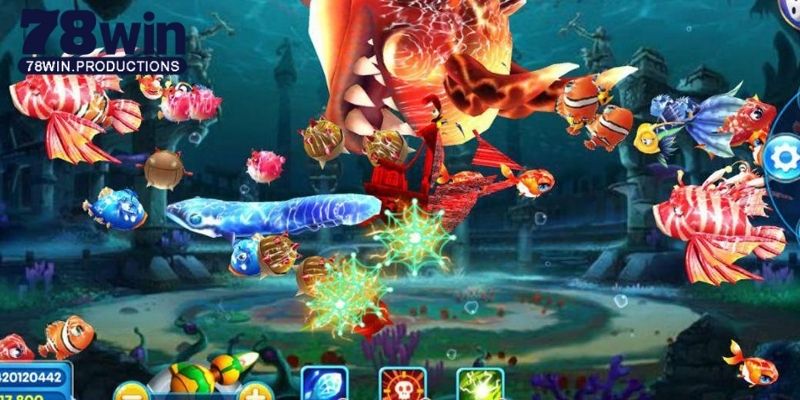 Bắn Cá Vip 4d - Giải Trí Đổi Thưởng Dẫn Đầu Xu Hướng 5 Khám phá thông tin thú vị về game bắn cá vip 4d